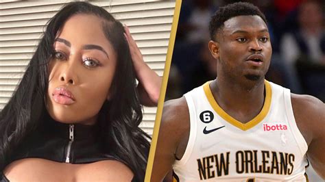 moriah mills zion williams twitter|Moriah Mills rips Zion Williamson again with Twitter rant